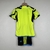 Conjunto Infantil Arsenal Uniforme 2 2023 - loja online