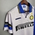 Camisa Retrô Umbro Inter Milan Uniforme 2 1997 - Lacarm