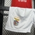 Conjunto Infantil Benfica Uniforme 1 2024 - loja online