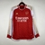 Camisa Manga Longa Adidas Arsenal Uniforme 1 2023 - comprar online