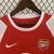 Camisa Retrô Manga Longa Nike Arsenal Uniforme 1 2002 na internet