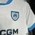 Conjunto Infantil Olympique de Marseille Uniforme 1 2024 - loja online