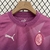 Conjunto Infantil Milan Uniforme 3 2023 na internet