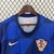 Camisa Nike Croácia Uniforme 2 2024 na internet