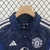 Conjunto Infantil Manchester United Uniforme 2 2024 na internet