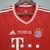 Camisa Retrô Manga Longa Adidas Bayern Munchen Uniforme 1 2013 - Lacarm