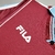 Camisa Retrô Fila West Ham Uniforme 1 1999