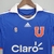 Camisa Retrô Adidas Universidade do Chile Uniforme 1 2011 na internet