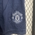 Imagem do Conjunto Infantil Manchester United Uniforme 2 2024