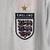 Camisa Retrô Manga Longa Umbro Inglaterra Uniforme 1 2006