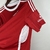 Camisa Adidas Nottingham Forest Uniforme 1 2023 - Lacarm