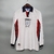 Camisa Retrô Manga Longa Umbro Inglaterra Uniforme 1 1998 - comprar online