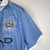 Camisa Retrô Nike Manchester City Uniforme 1 2015 - Lacarm