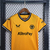 Conjunto Infantil Wolverhampton Uniforme 1 2023 na internet