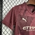 Conjunto Infantil Manchester City Uniforme 2 2024 - loja online