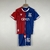 Conjunto Infantil Crystal Palace Uniforme 1 2023 - comprar online