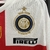 Camisa Retrô Nike Inter Milan Uniforme 2 2007 - loja online