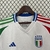 Camisa Feminina Adidas Italia Uniforme 2 2024 na internet