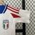 Conjunto Infantil Italia Uniforme 2 2024 - Lacarm