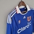 Camisa Retrô Manga Longa Adidas Universidade do Chile Uniforme 1 2011 - Lacarm