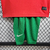 Imagem do Conjunto Infantil Portugal Uniforme 1 2024