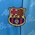 Camisa Retrô Manga Longa Kappa Barcelona Uniforme 2 1996 - Lacarm