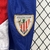 Conjunto Infantil Atletico Bilbao Uniforme 2 2024 - loja online