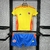 Conjunto Infantil Colombia Uniforme 1 2024 - comprar online