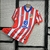 Camisa Nike Atletico de Madrid Uniforme 1 2024 na internet