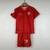 Conjunto Infantil Sevilla Uniforme 2 2023 - comprar online