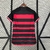 Camisa Feminina Flamengo Uniforme 1 2024 - loja online