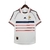 Camisa Retrô Adidas França Uniforme 2 1998