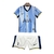 Conjunto Infantil Tottenham Uniforme 2 2024