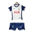 Conjunto Infantil Tottenham Uniforme 1 2024