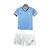 Conjunto Infantil Lazio Uniforme 1 2024