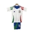 Conjunto Infantil Italia Uniforme 2 2024