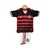 Conjunto Infantil Flamengo Uniforme 1 2024