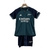 Conjunto Infantil Arsenal Uniforme 3 2023