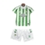 Conjunto Infantil Real Betis Uniforme 1 2024