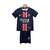 Conjunto Infantil PSG Uniforme 1 2024