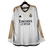 Camisa Manga Longa Adidas Real Madrid Uniforme 1 2023