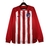 Camisa Manga Longa Nike Atlético de Madrid Uniforme 1 2023