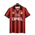 Camisa Retrô Lotto Milan Uniforme 1 1996