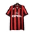 Camisa Retrô Lotto Milan Uniforme 1 1988