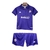 Conjunto Infantil Fiorentina Uniforme 1 2024