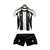 Conjunto Infantil Juventus Uniforme 1 2024