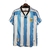 Camisa Retrô Adidas Argentina Uniforme 1 1998