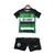 Conjunto Infantil Sporting Uniforme 1 2024