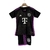 Conjunto Infantil Bayern Munchen Uniforme 2 2023