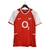 Camisa Retrô Nike Arsenal Uniforme 1 2002